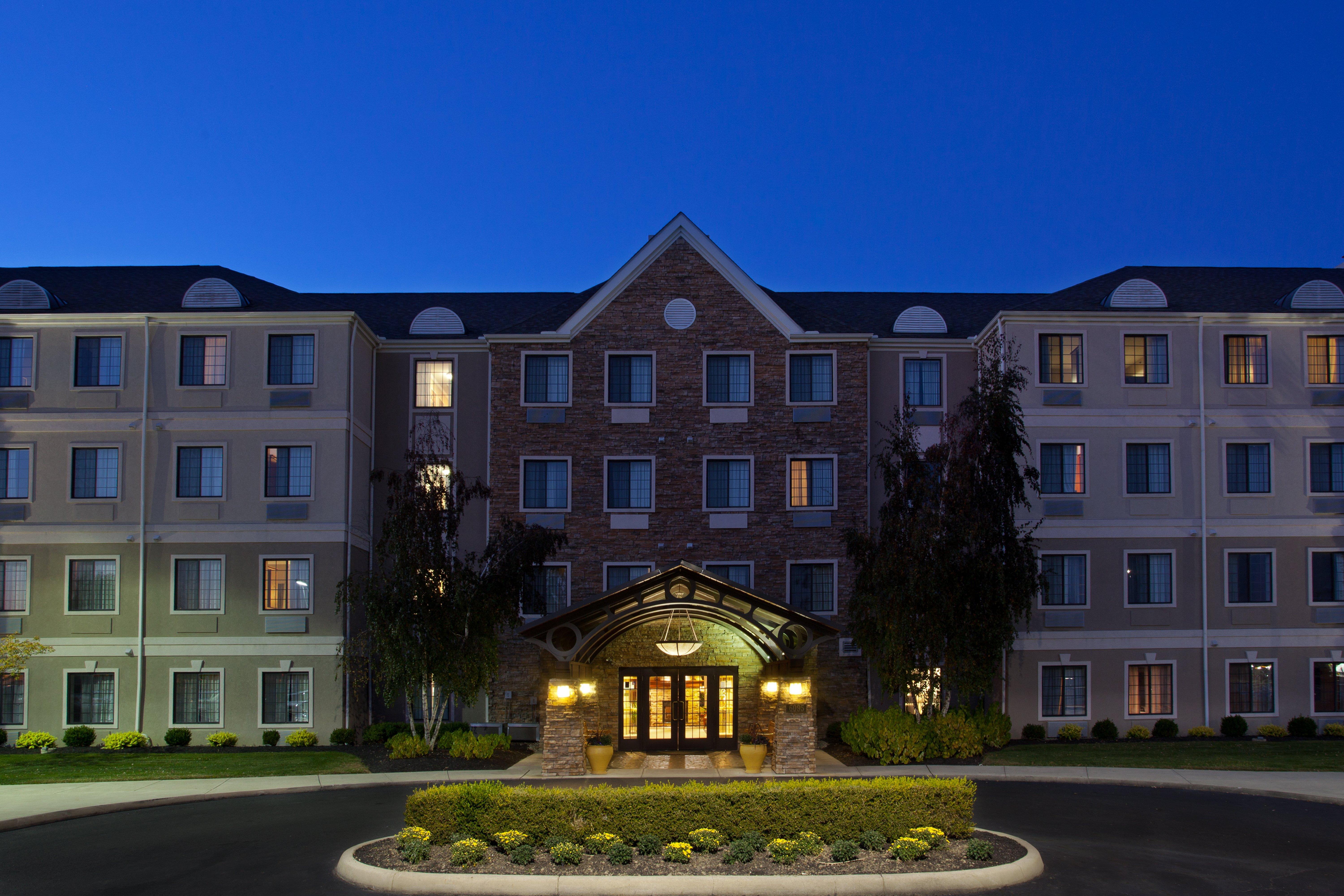 Staybridge Suites Columbus-Dublin By Ihg Экстерьер фото