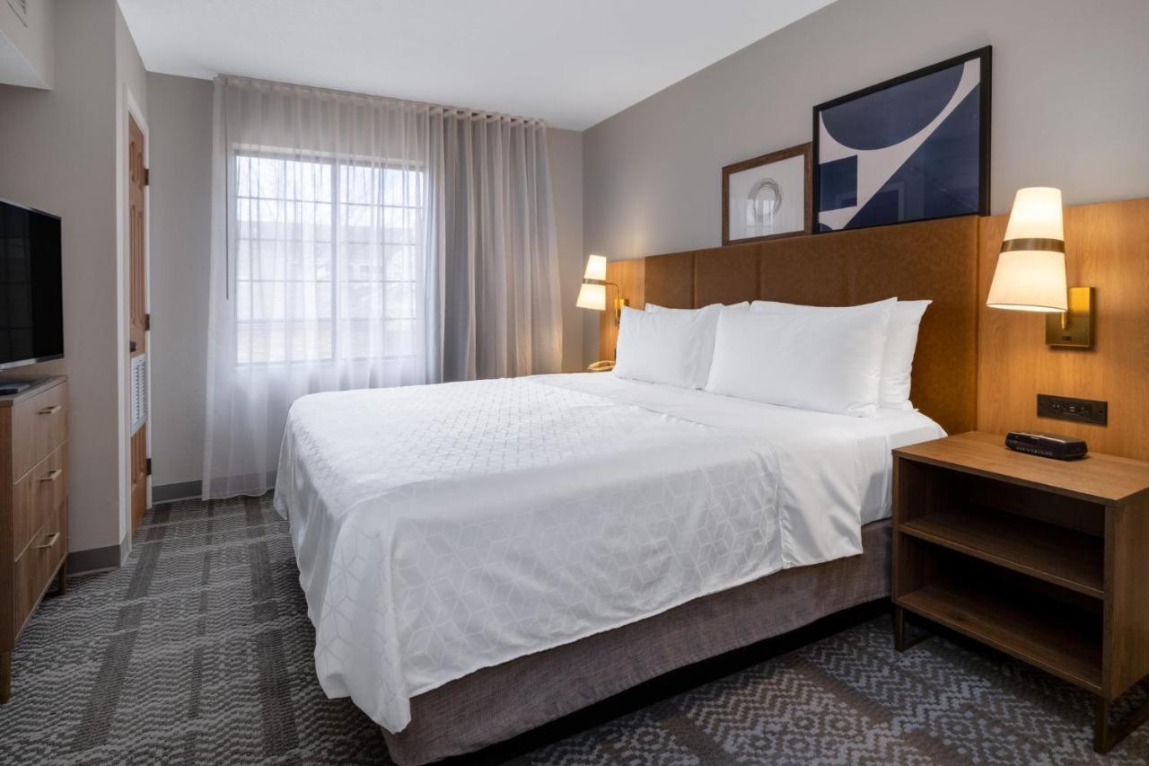 Staybridge Suites Columbus-Dublin By Ihg Экстерьер фото