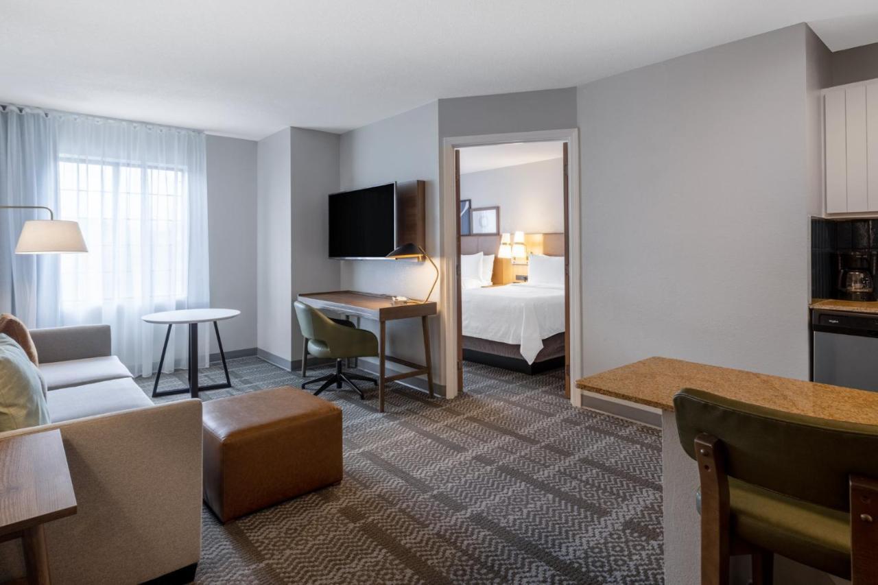 Staybridge Suites Columbus-Dublin By Ihg Экстерьер фото