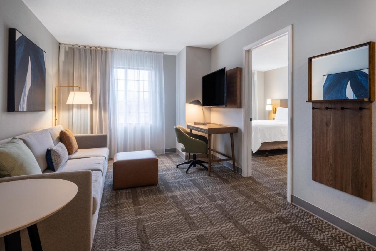 Staybridge Suites Columbus-Dublin By Ihg Экстерьер фото