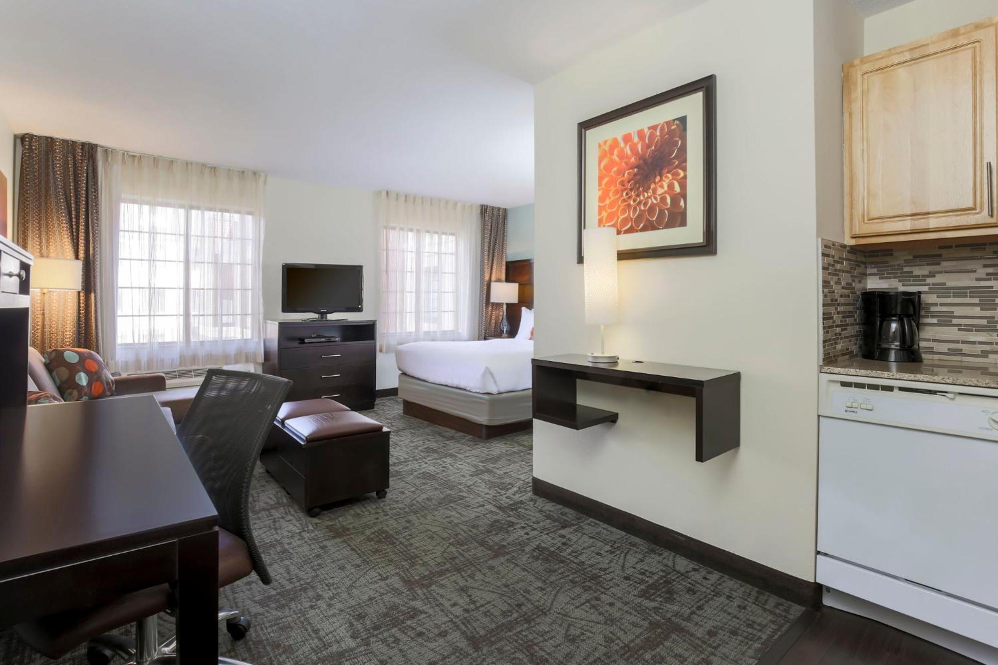 Staybridge Suites Columbus-Dublin By Ihg Экстерьер фото