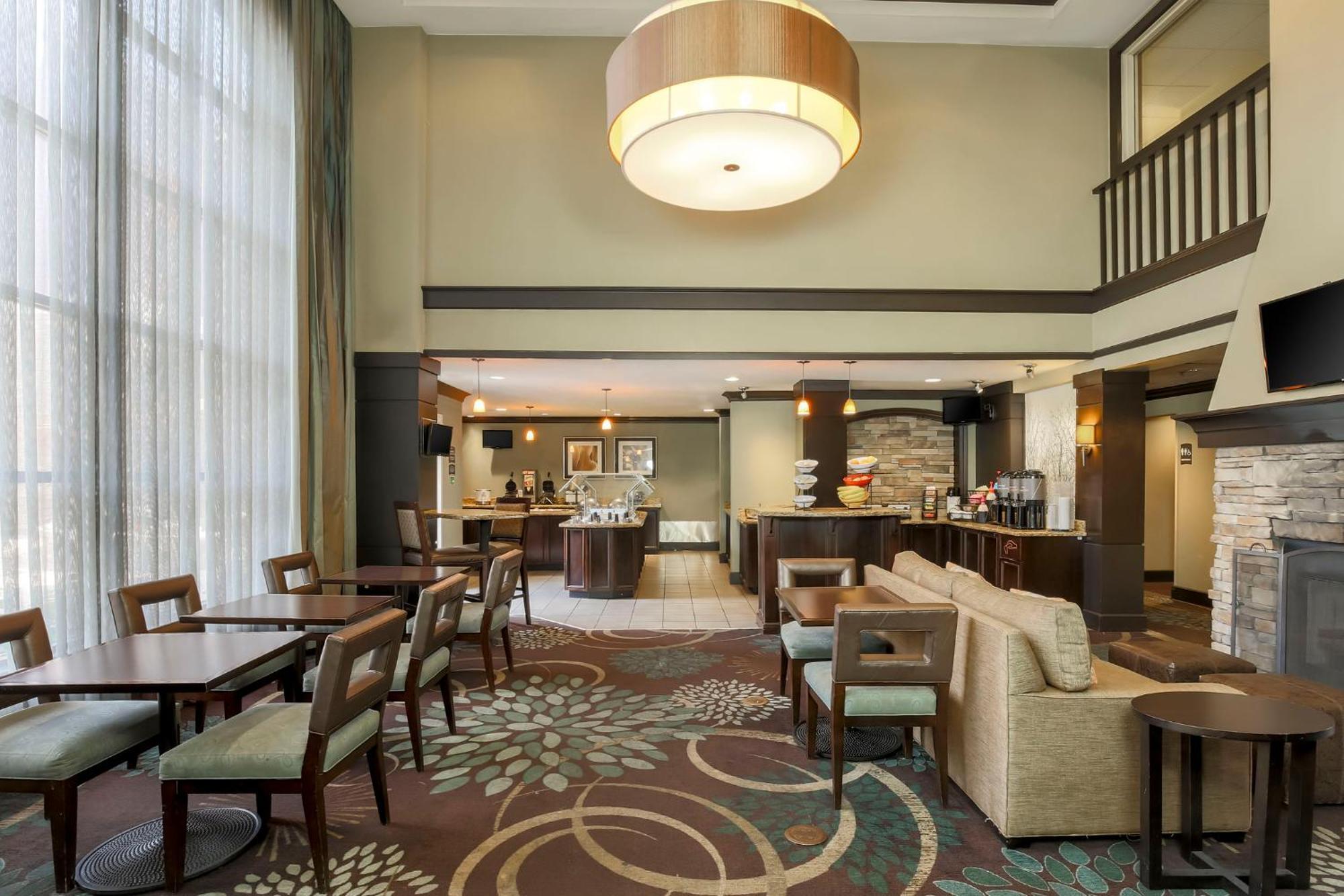 Staybridge Suites Columbus-Dublin By Ihg Экстерьер фото